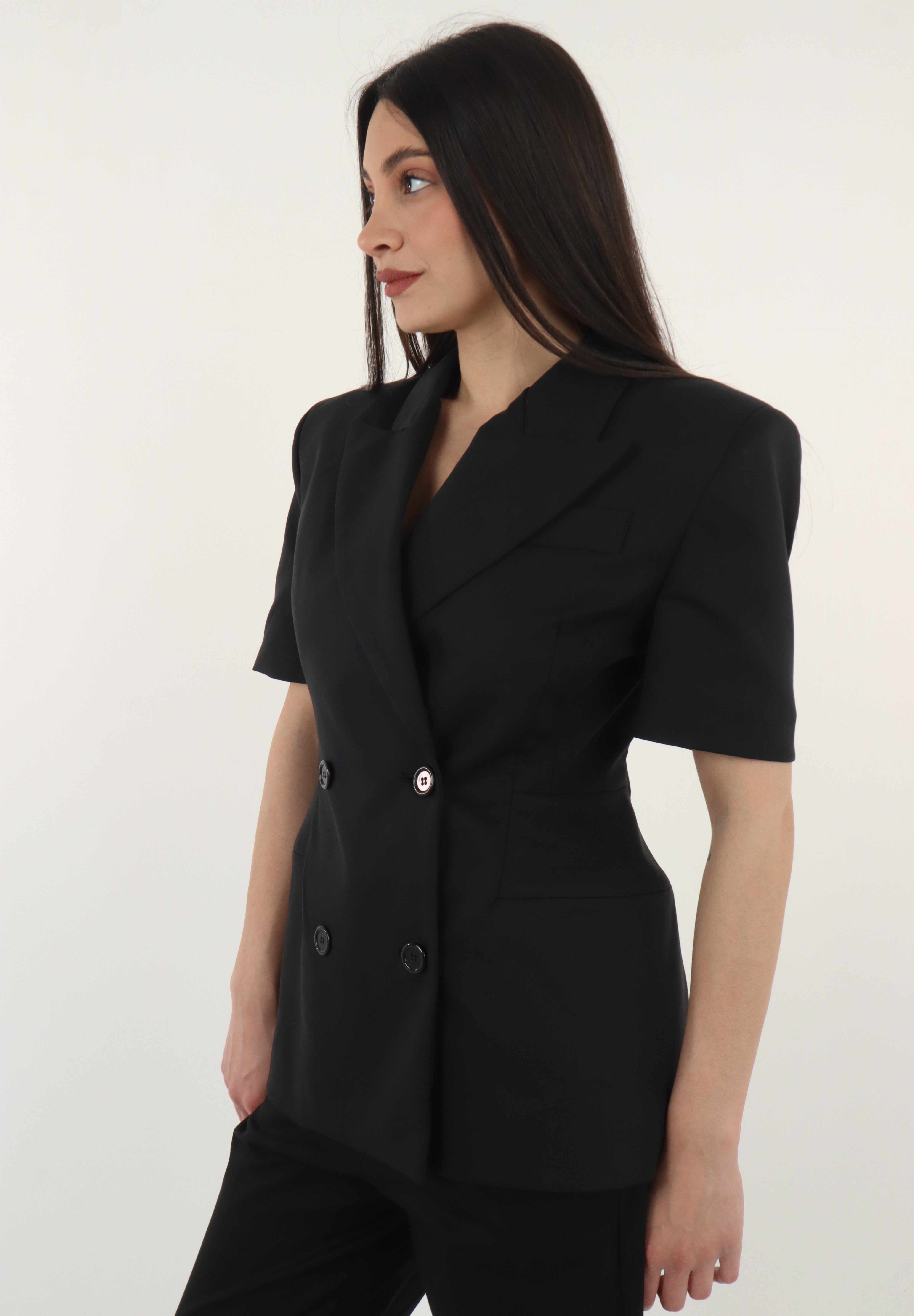 BLAZER BLACK JAMIE