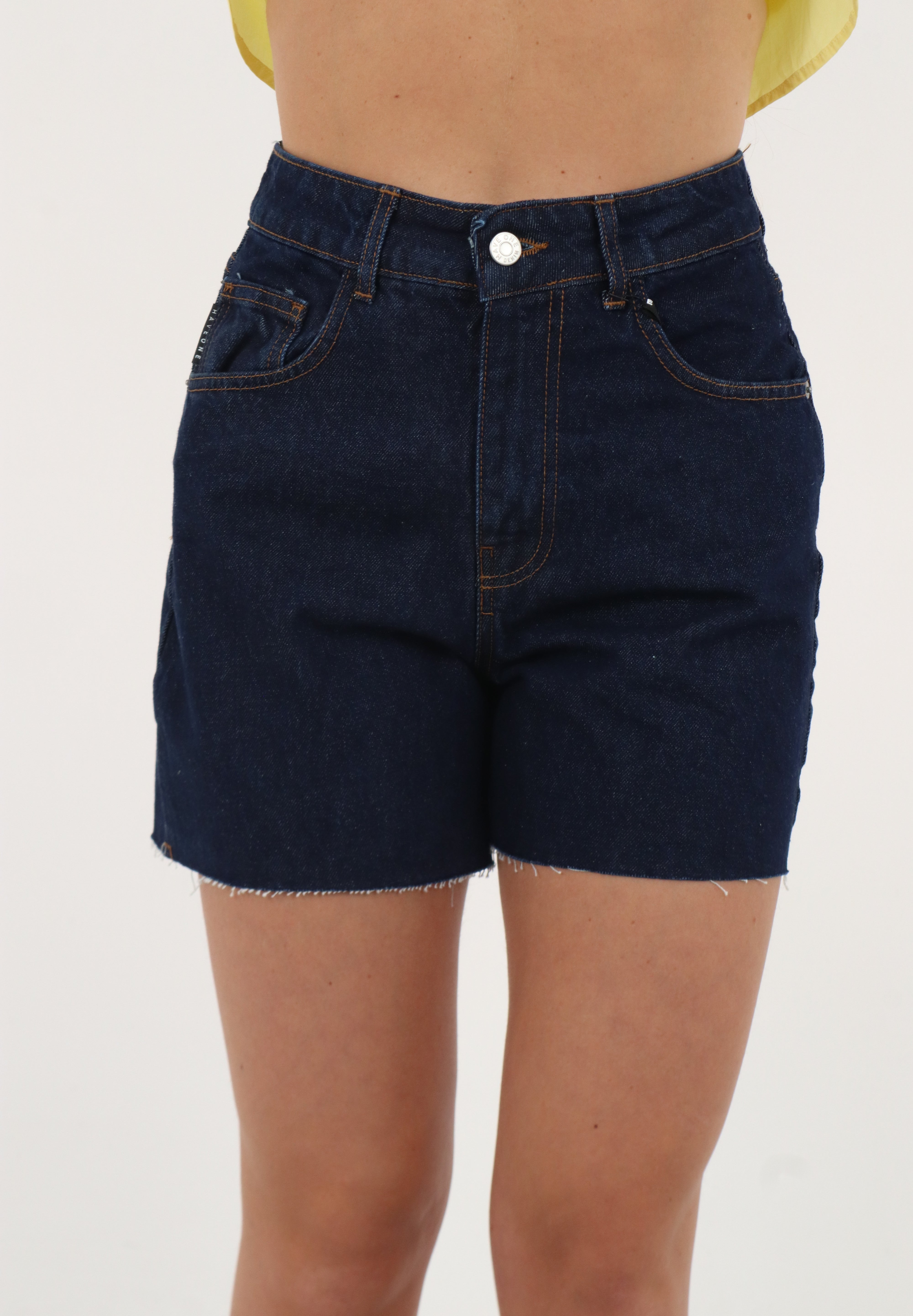 BERMUDA VIOLET DENIM