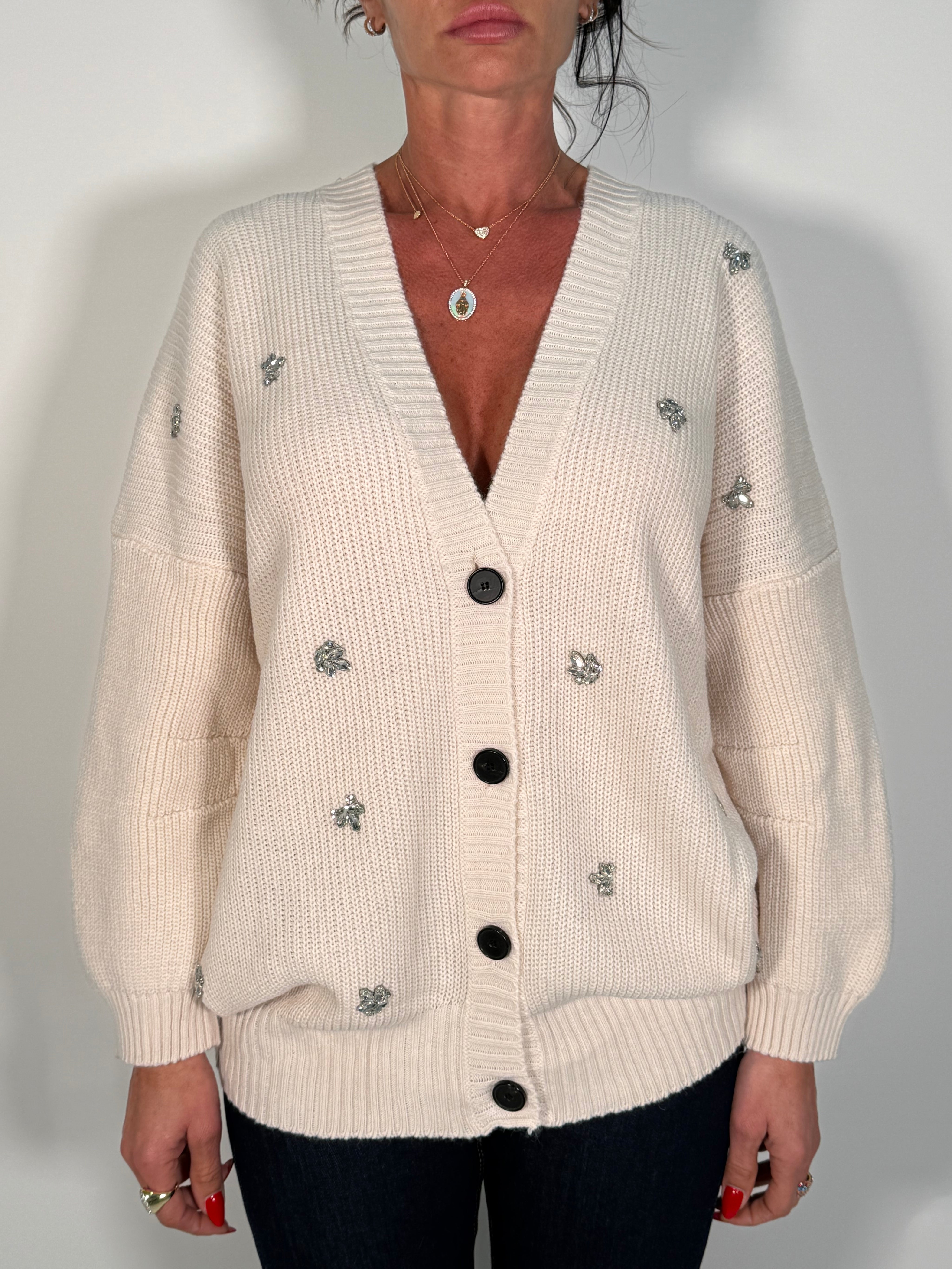 CARDIGAN GIOIELLO