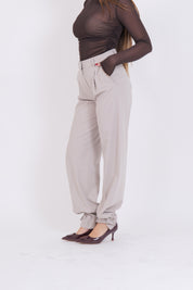 PANTALONE GILDA SABBIA AKEP