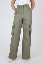 PANTALONE BONNIE VERDE