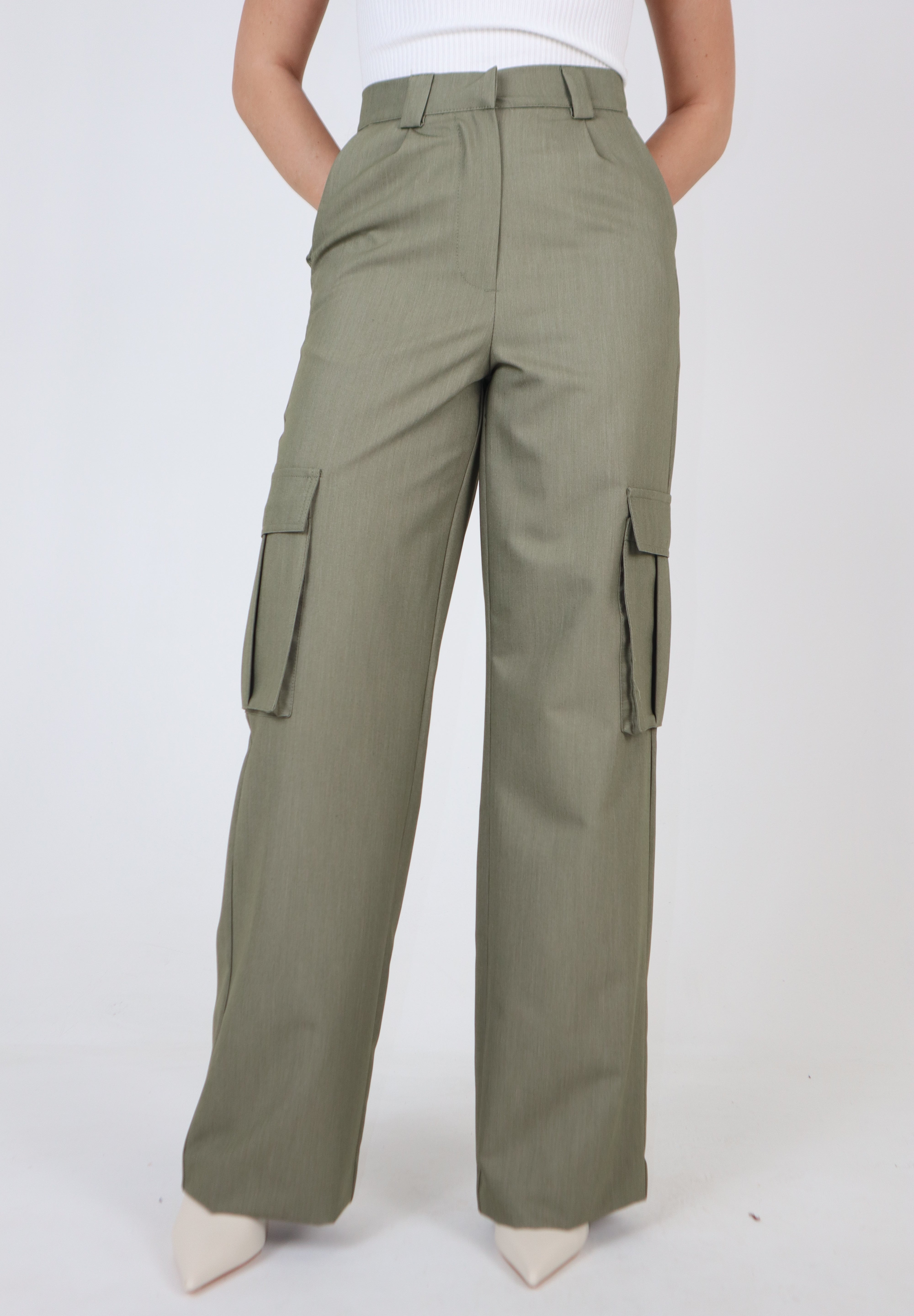 PANTALONE BONNIE VERDE