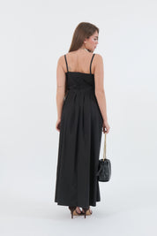 DRESS SOPHIA NERO