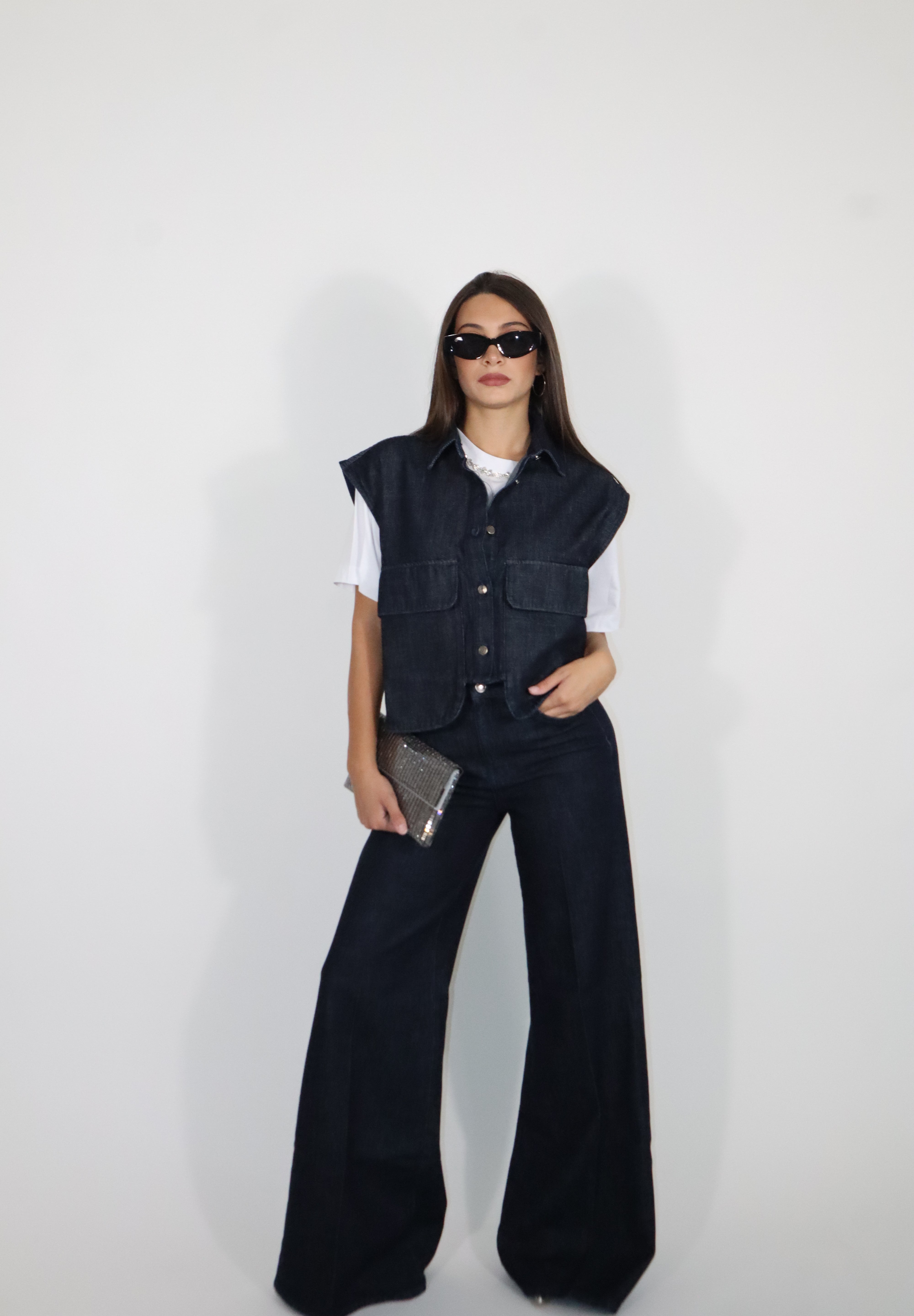 CAMICIA NOUR