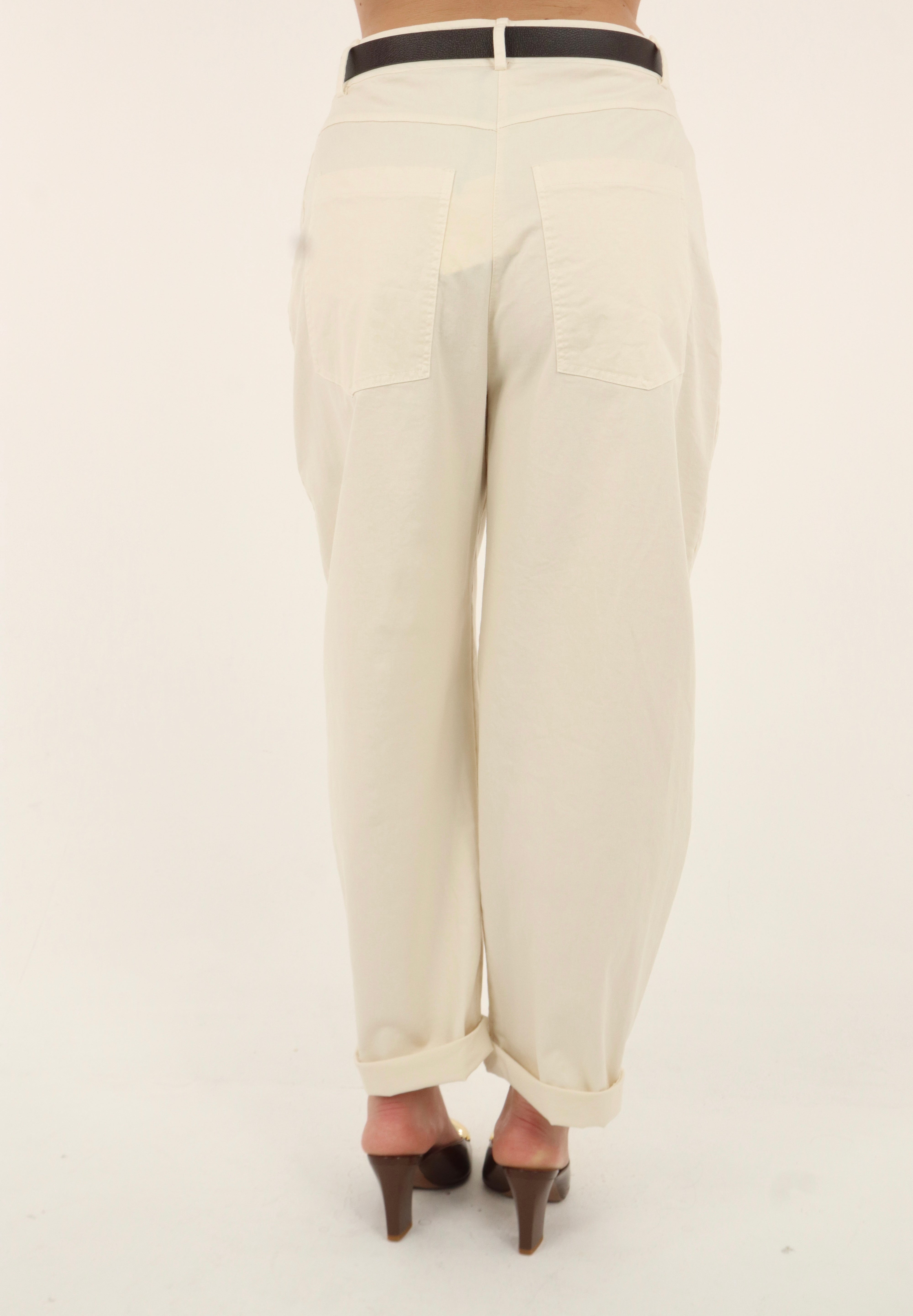 DENIM SAFARI BURRO