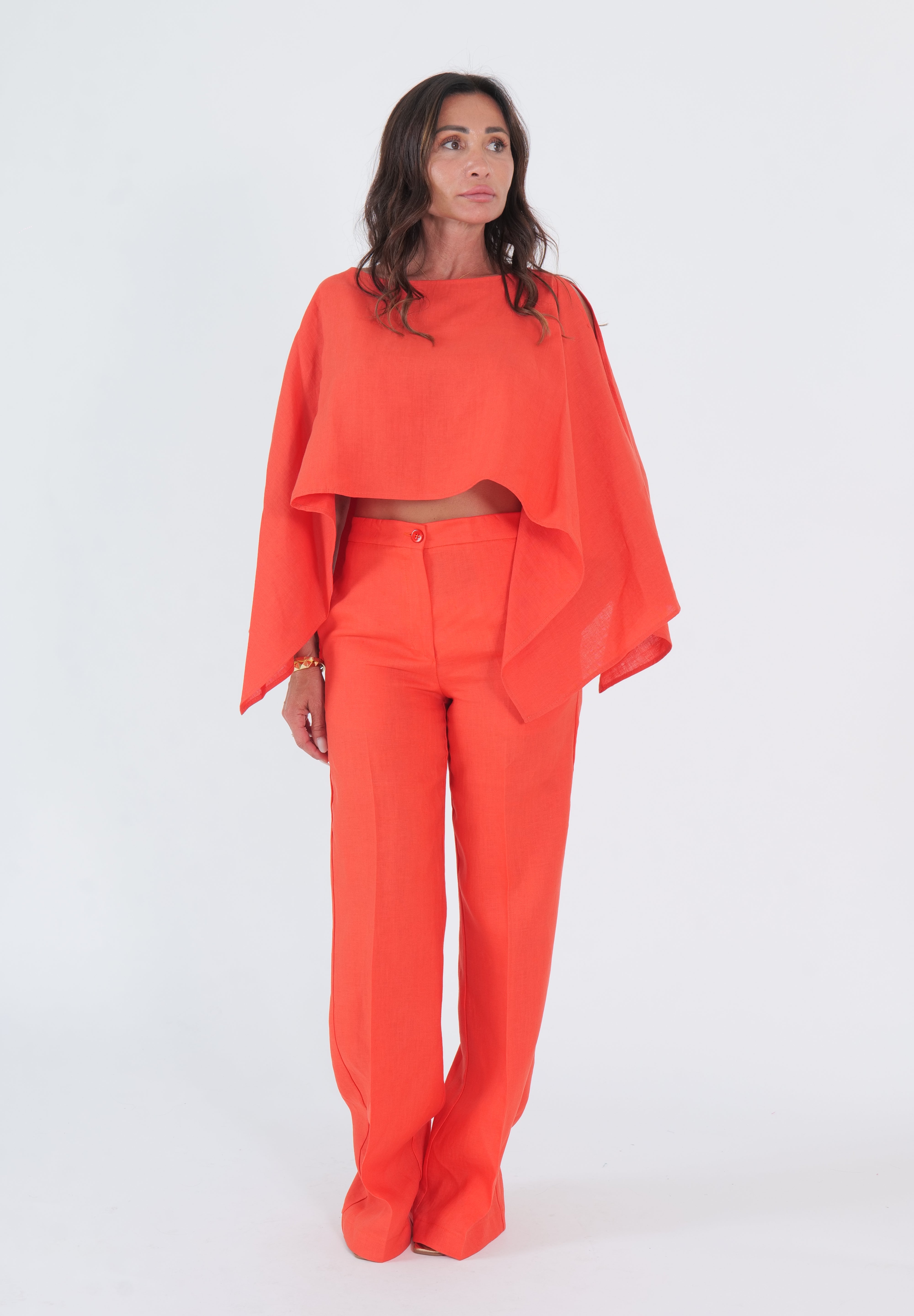 BLUSA PAPAYA