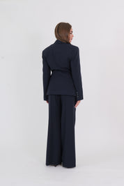 PANTALONE ANA PALAZZO BLU HAVEONE