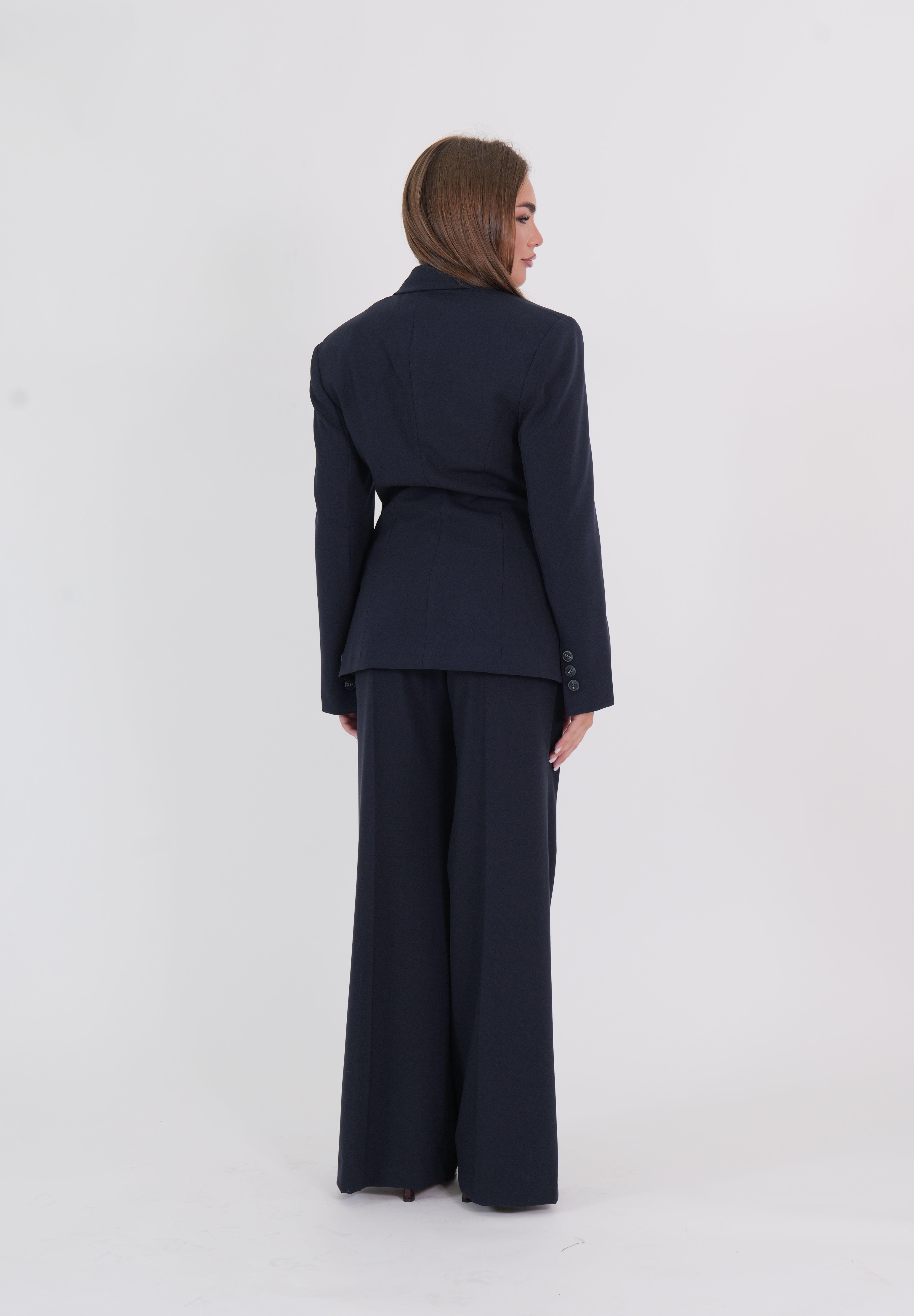 PANTALONE ANA PALAZZO BLU HAVEONE