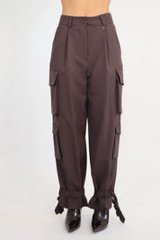 PANTALONE CARGO BROWNIE