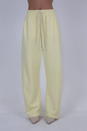 JOGGERS COLORS GIALLO