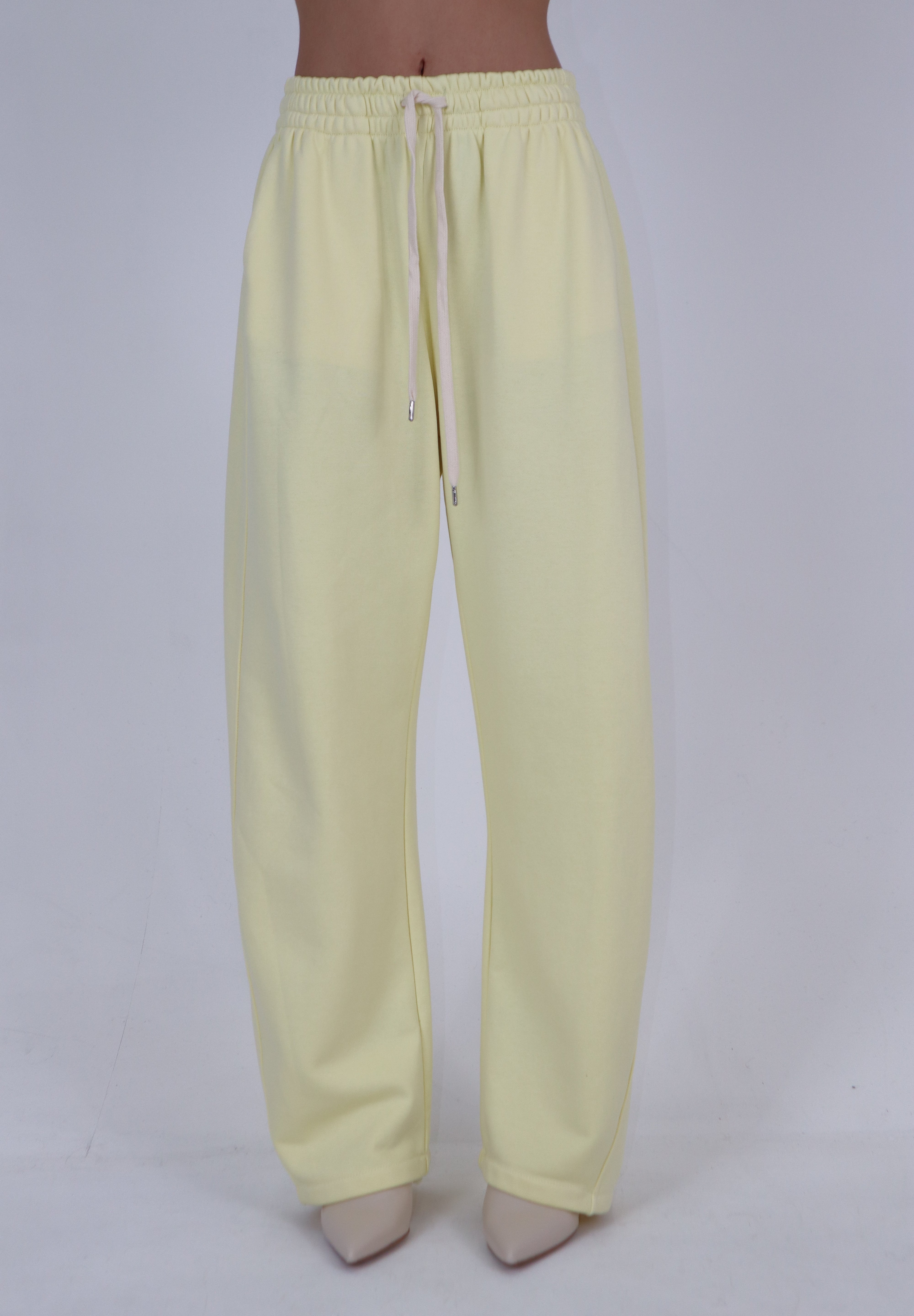 JOGGERS COLORS GIALLO