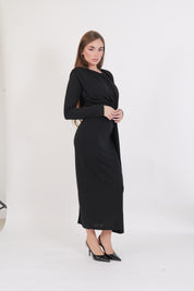 ABITO BLACK VICOLO