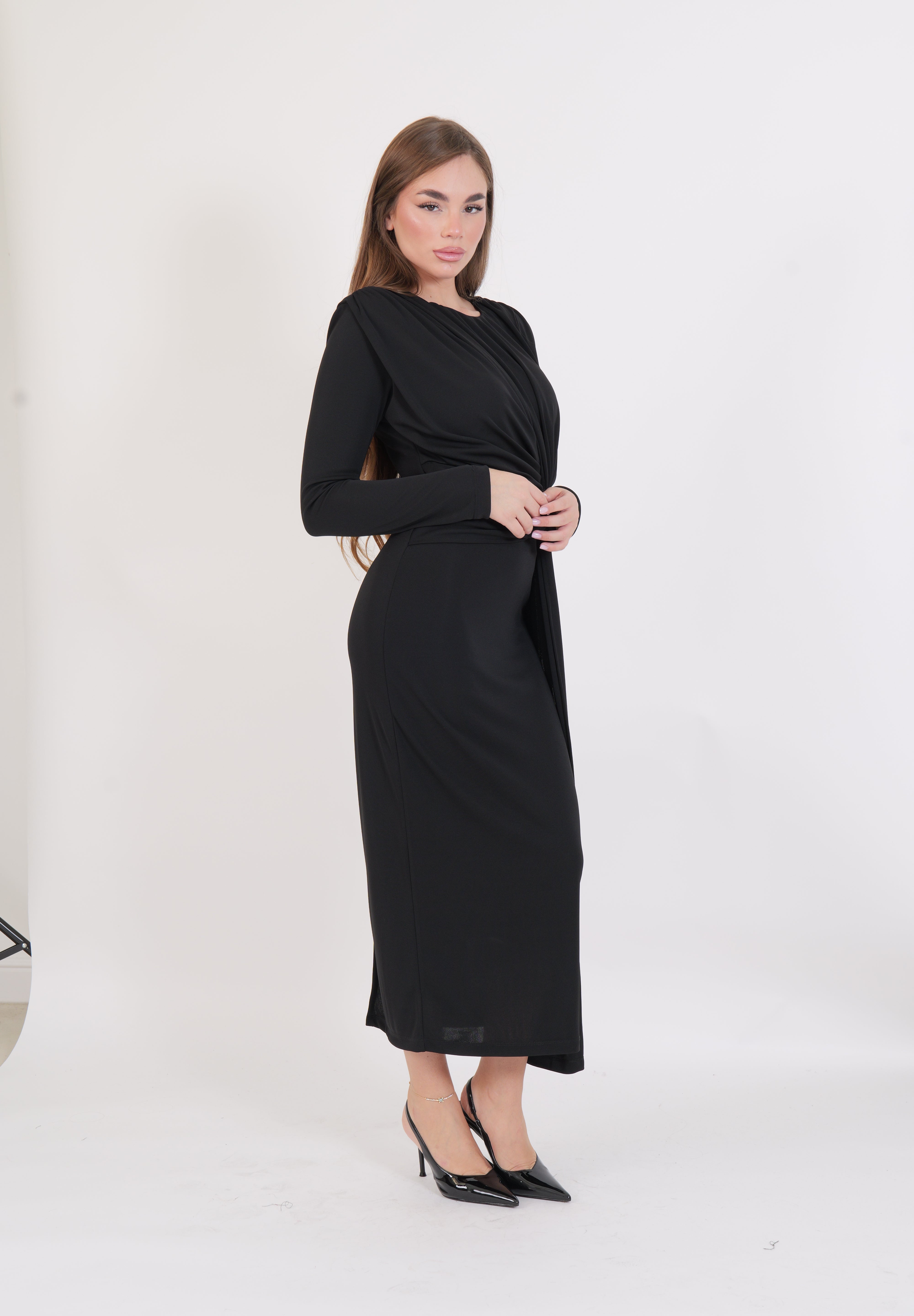 ABITO BLACK VICOLO