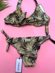 BIKINI SLIP PALM