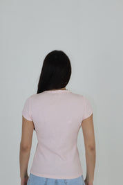 T-SHIRT ROSA