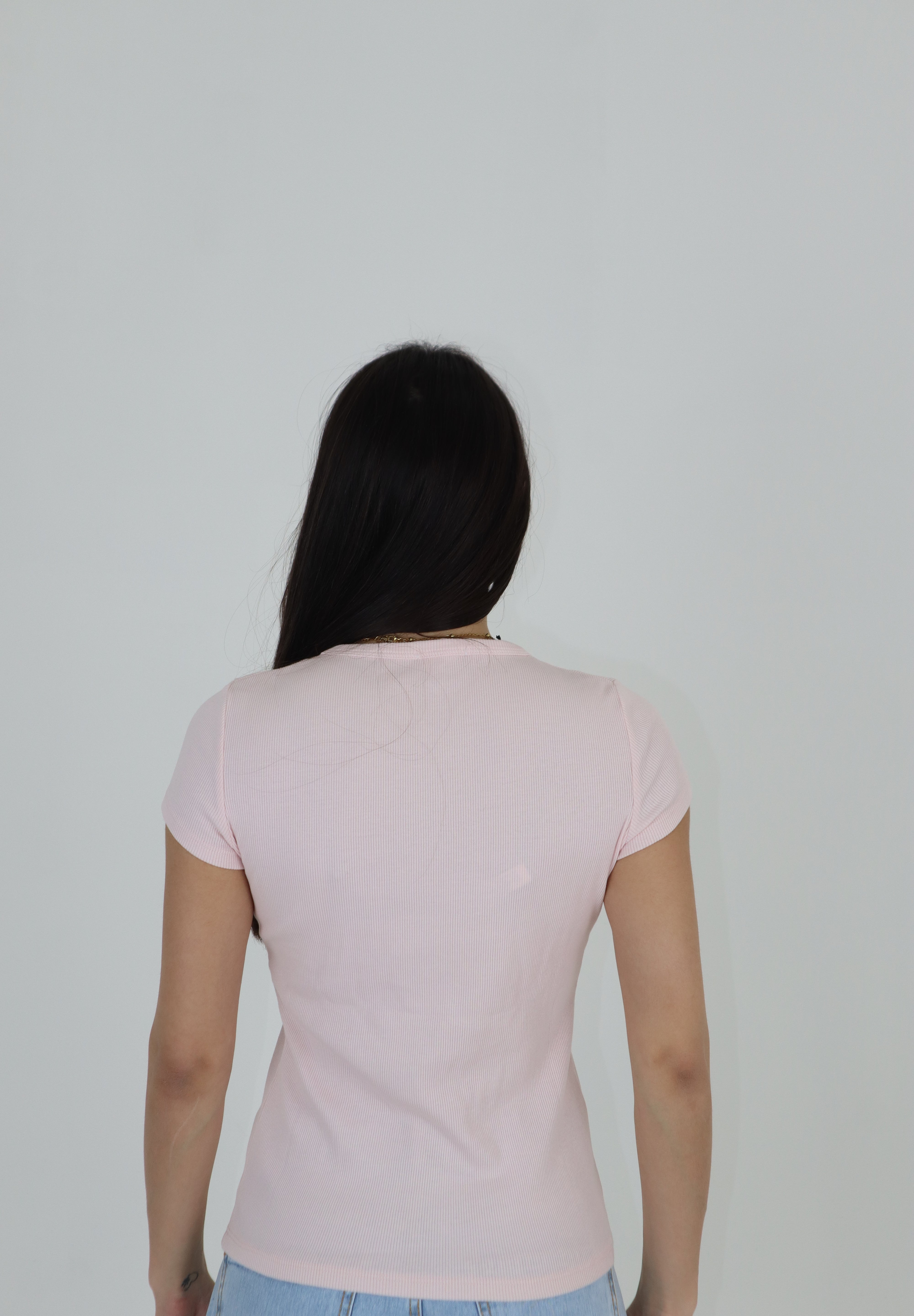 T-SHIRT ROSA