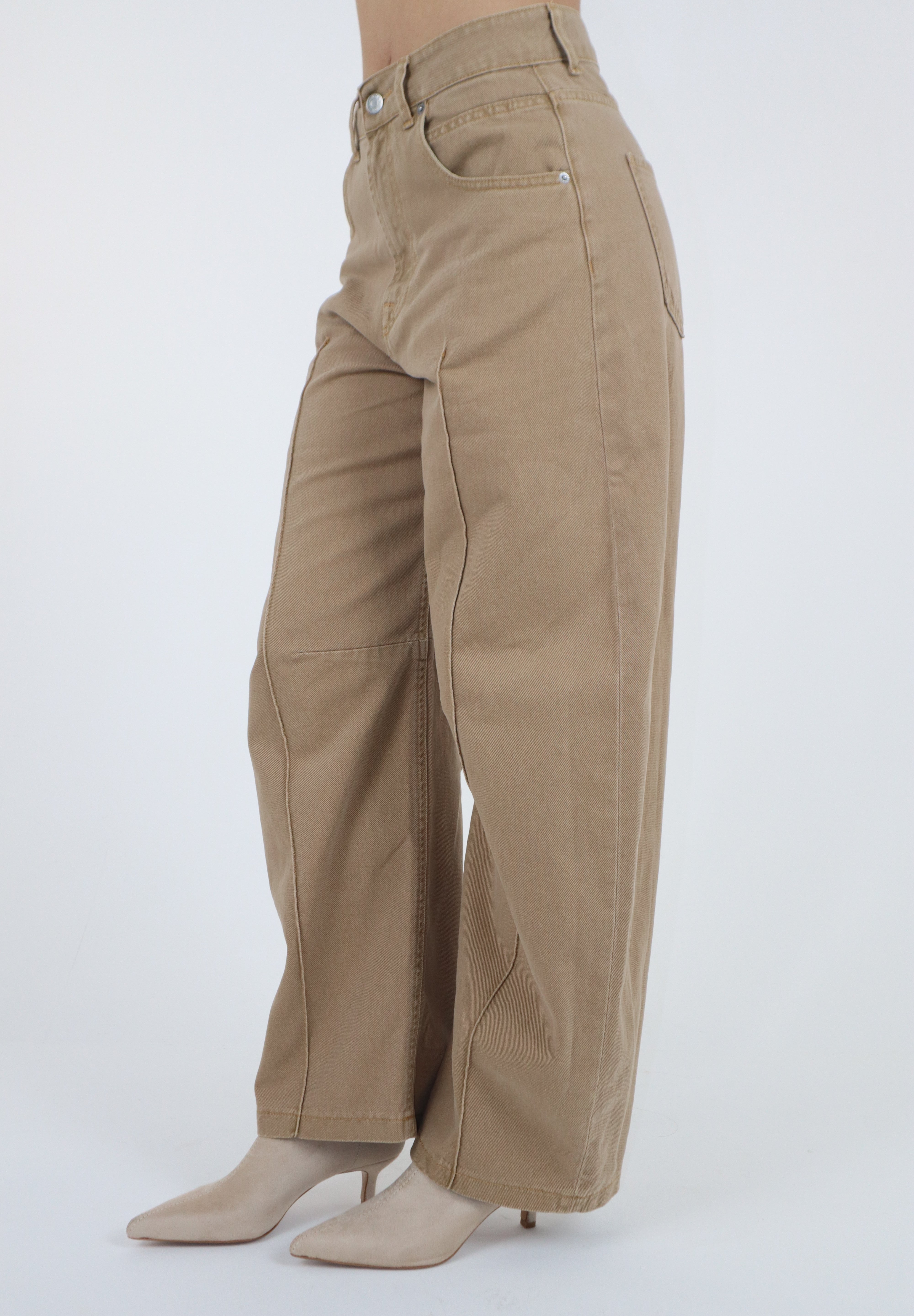 DENIM BALI CAMMELLO