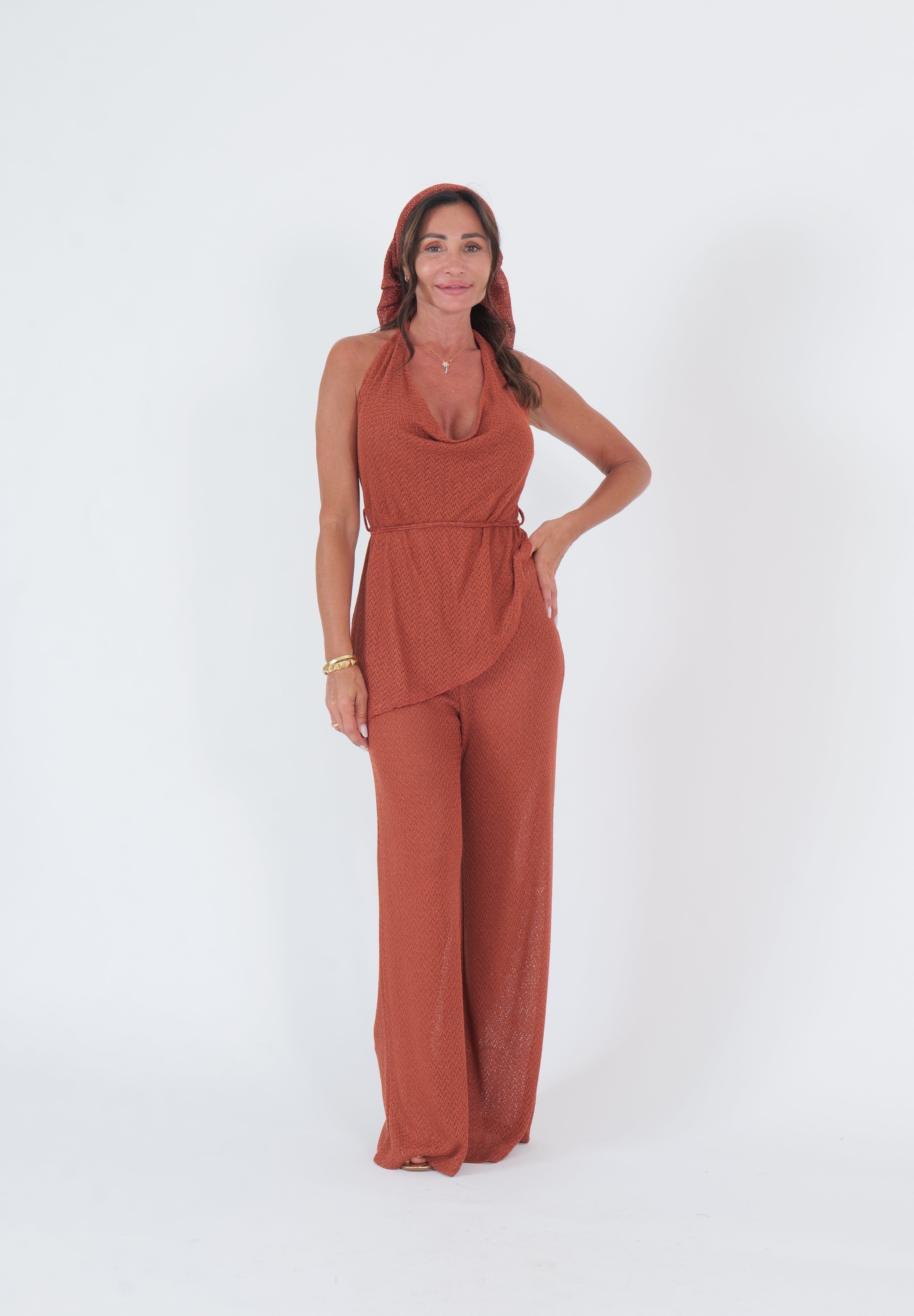 PANTALONE HAVEONE BRUCIATO