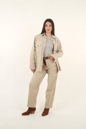 CAMICIA SAND