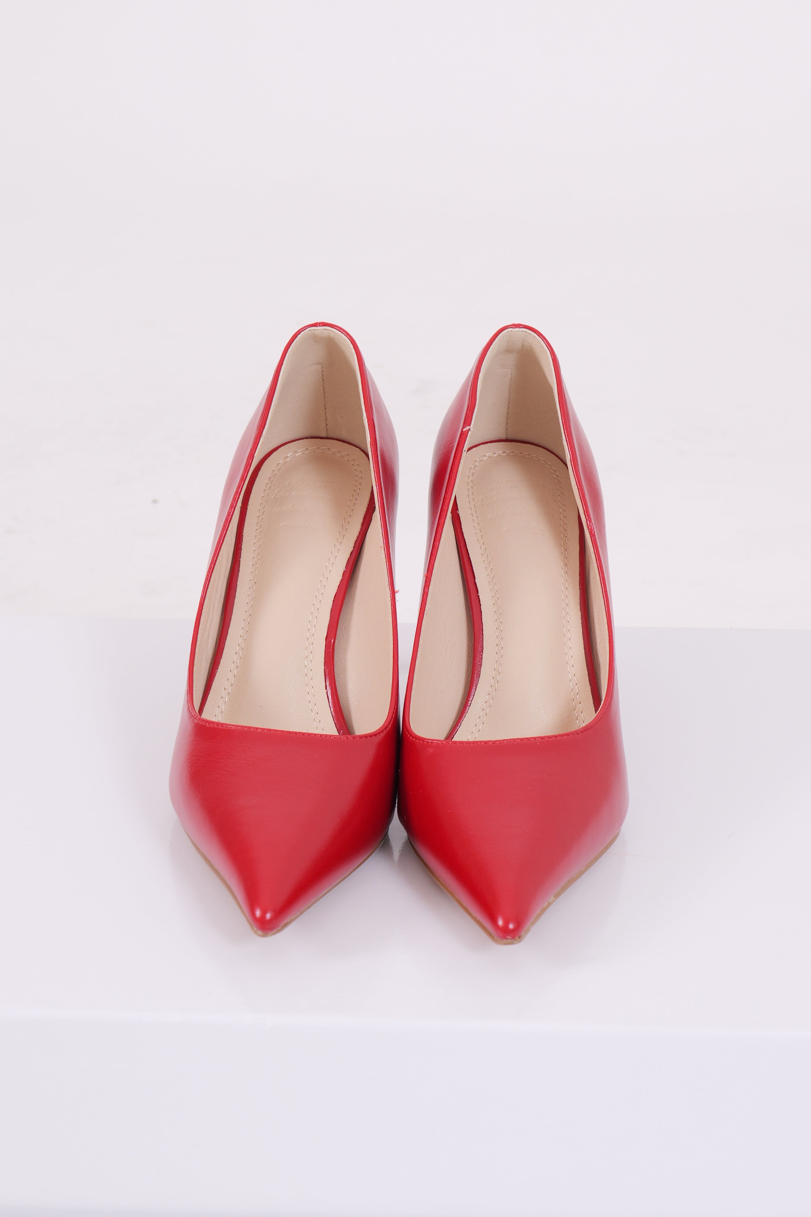 DÉCOLLETÉ OCEYRA ROSSO