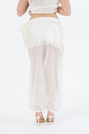 PANTALONE JASMINE BURRO