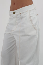 JEANS BELLA WHITE