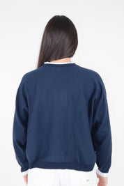 MAGLIA BLU NAVY