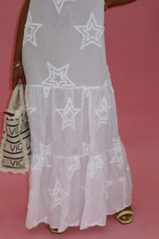 DRESS COTONE STAR