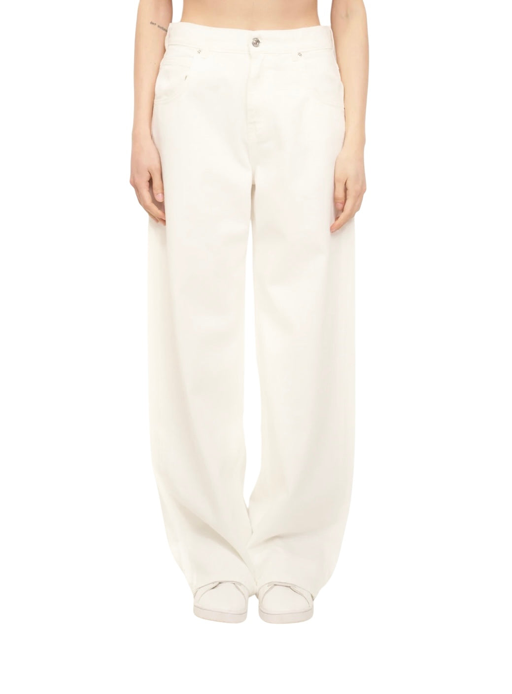 JEANS MIA BIANCO