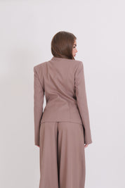 BLAZER COLETTE TAUPE