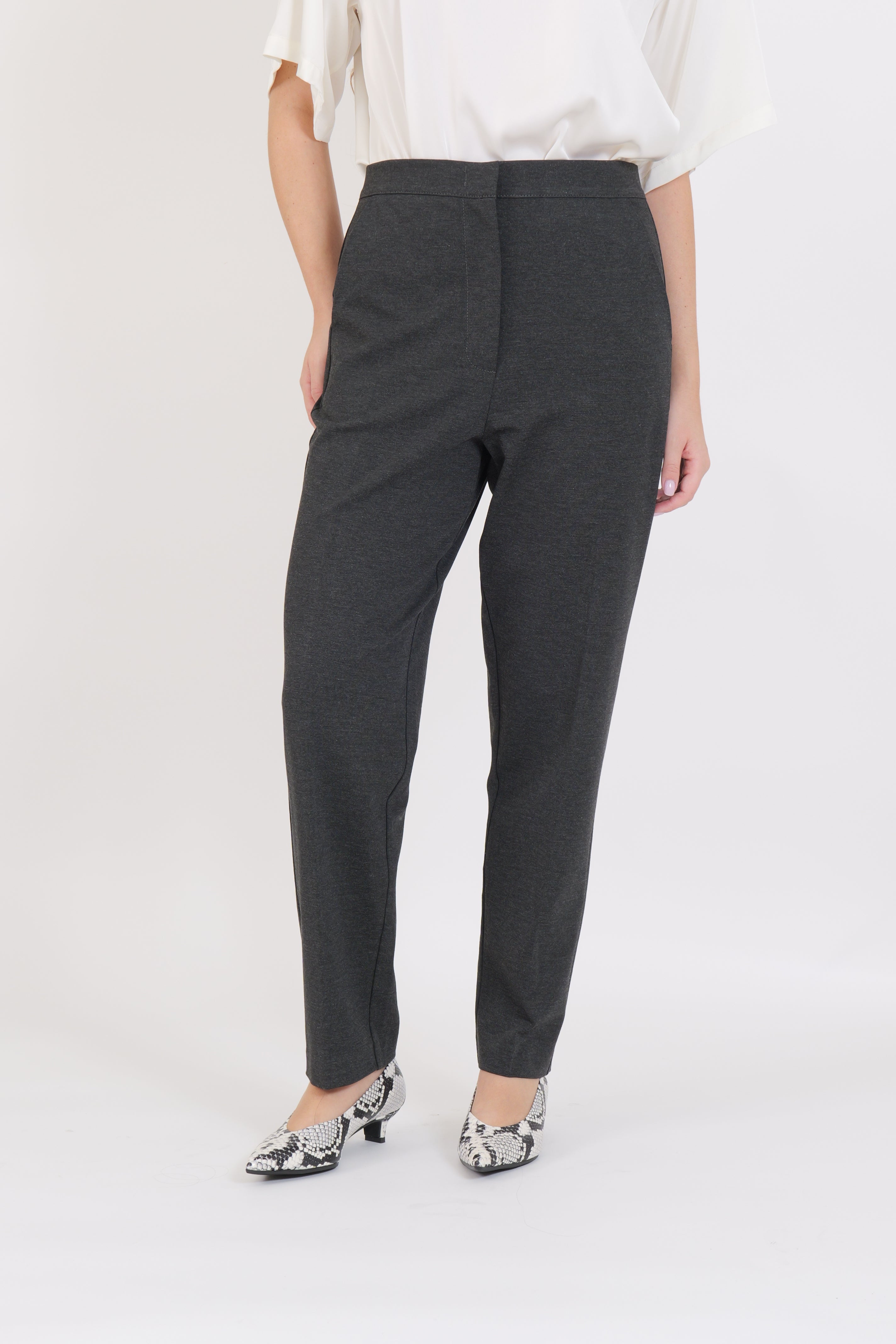 PANTALONE GRIGIO SCURO HAVEONE