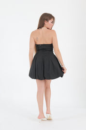 DRESS SAINT TROPEZ NERO