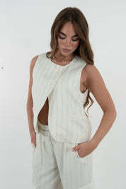 GILET GESSATO