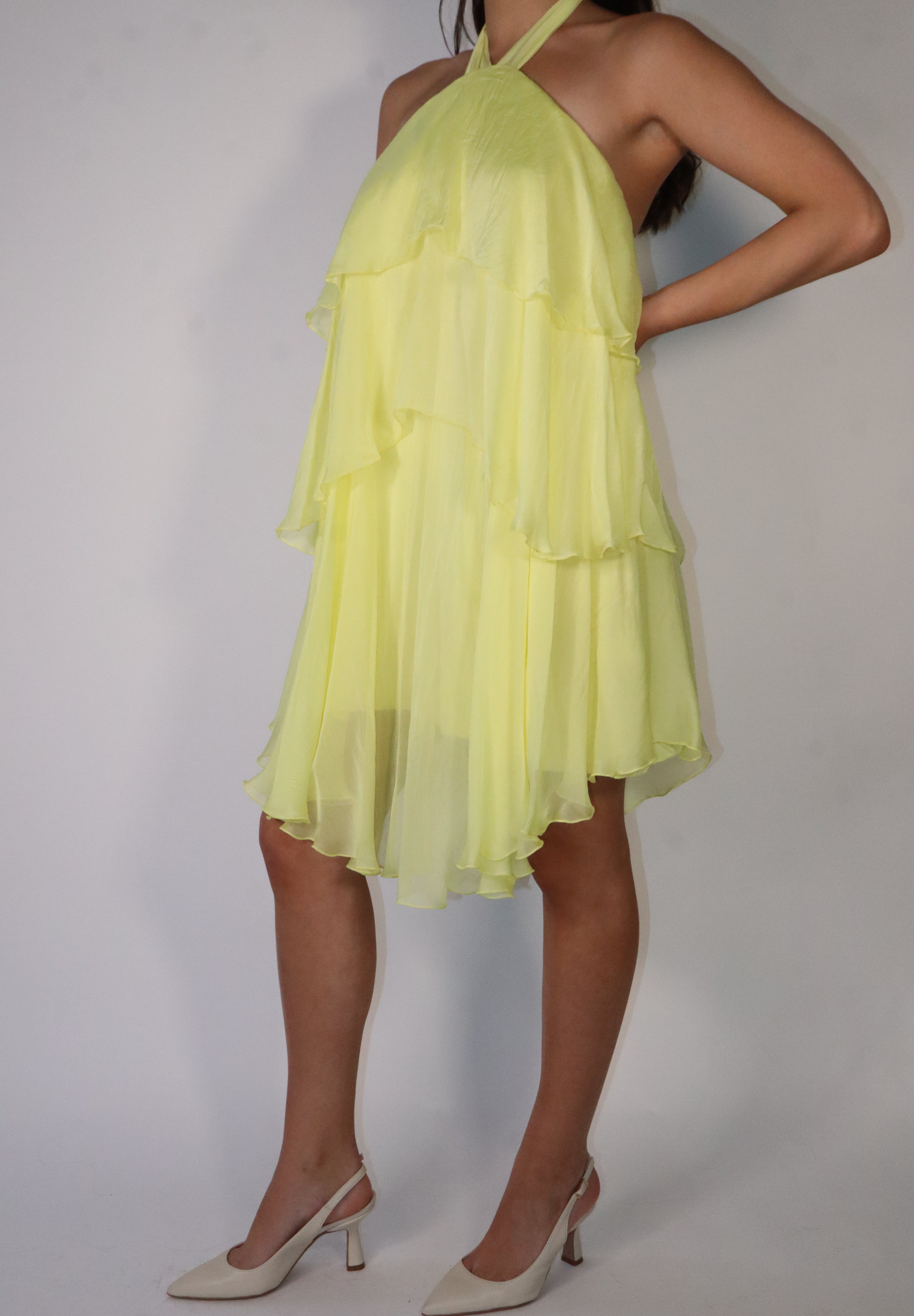MINI DRESS ISLA