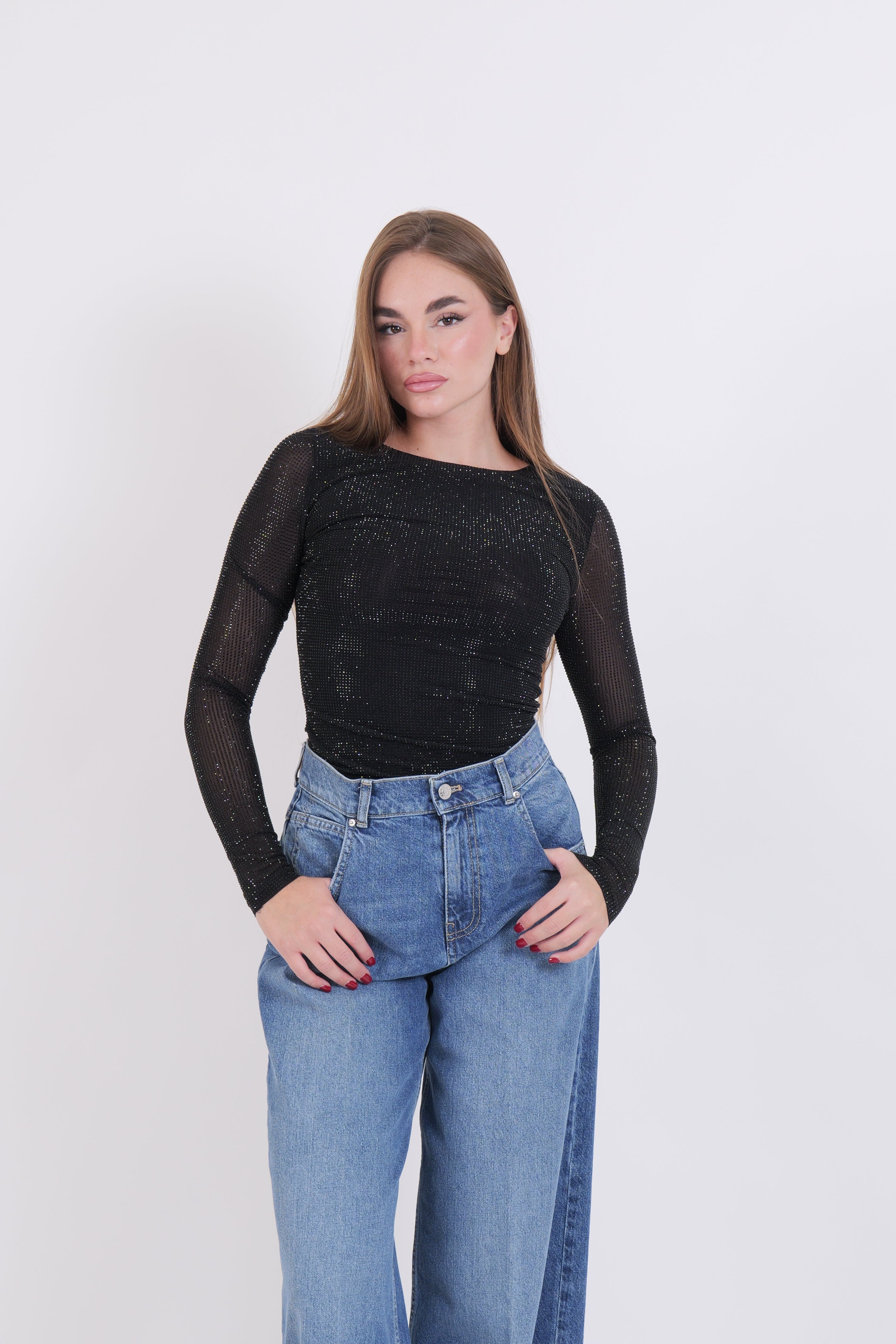 BODY ARCHES NERO