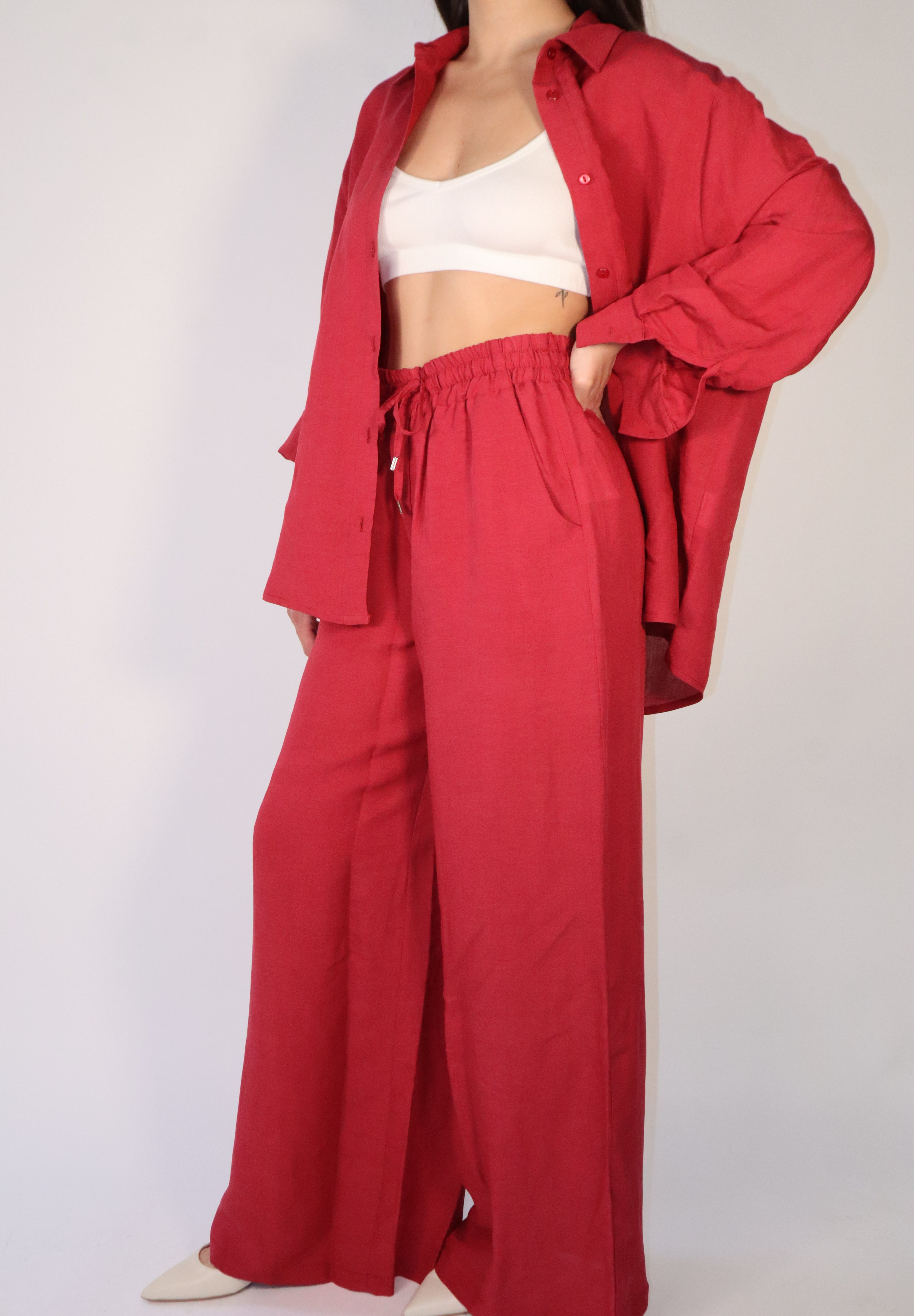 CAMICIA TULUM