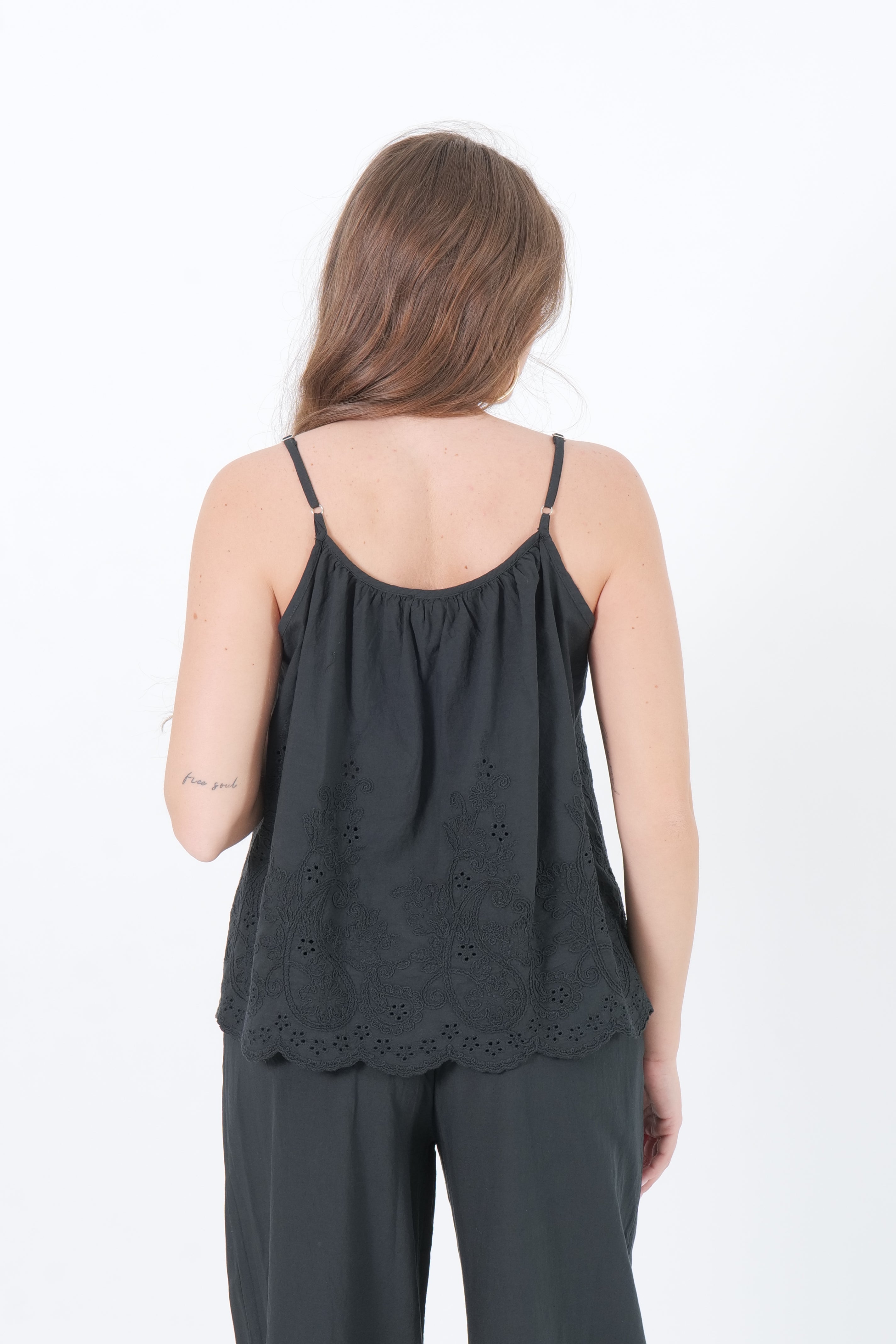 TOP SALLY NERO