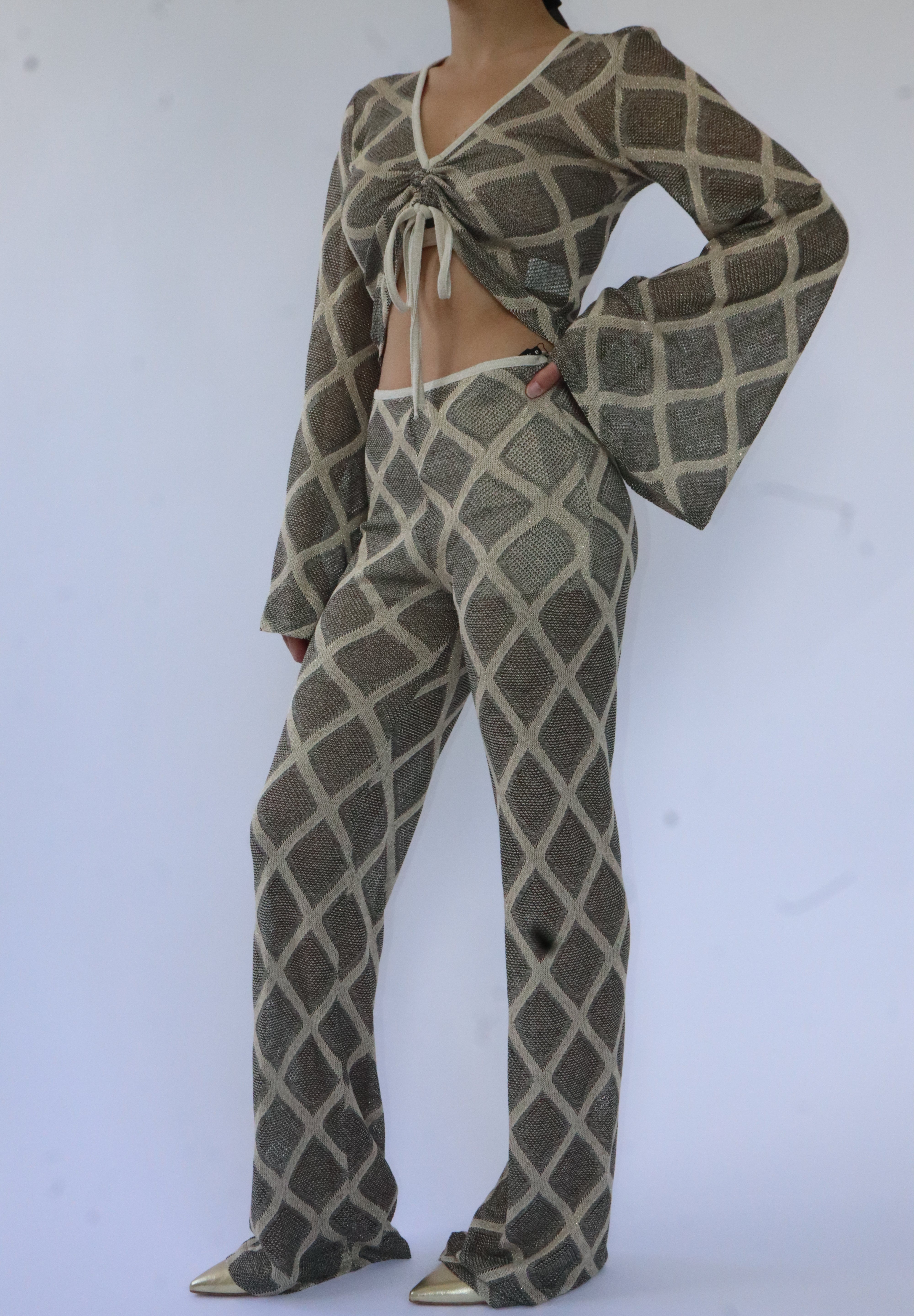 PANTALONE SNAKE