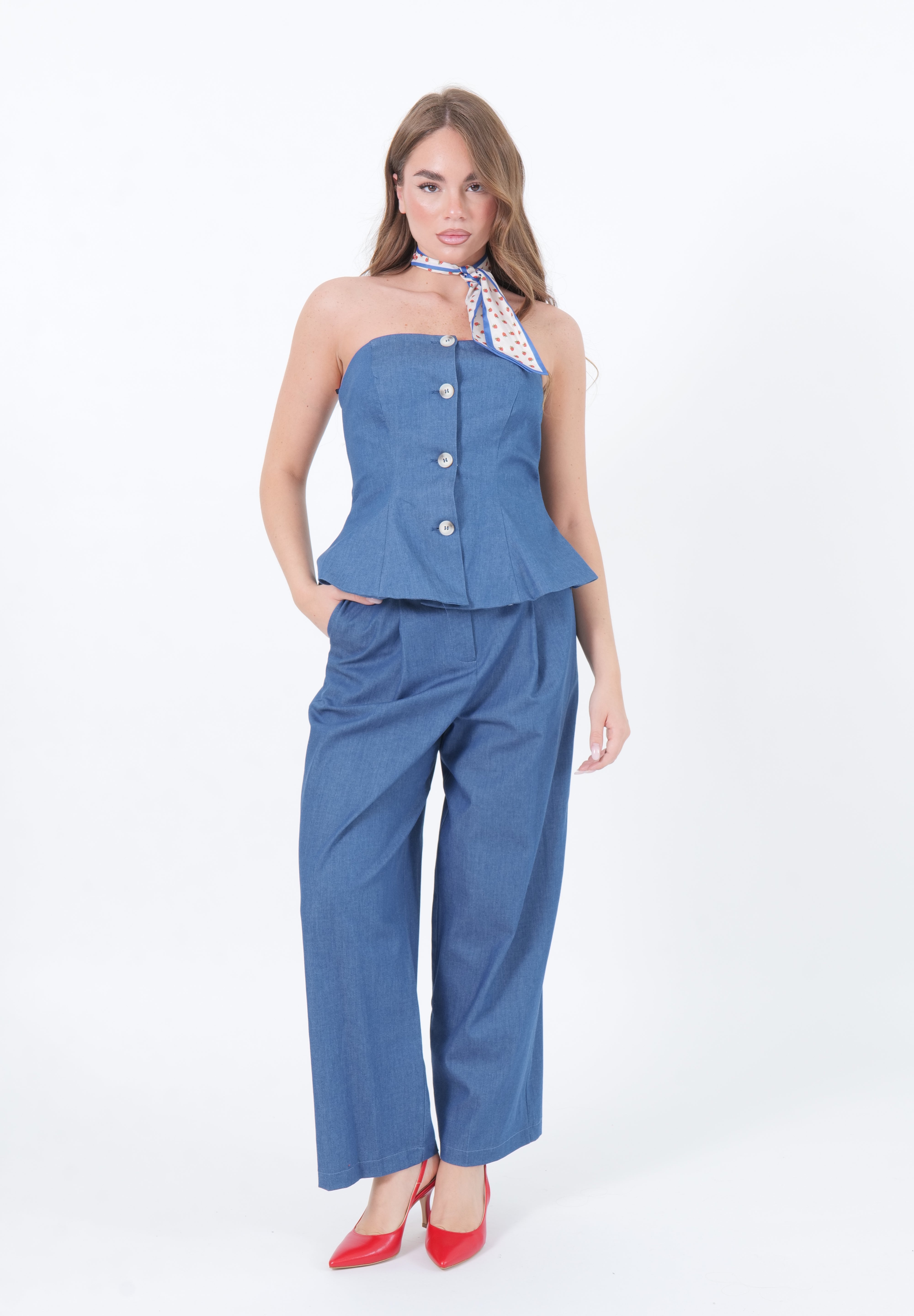 PANTALONE DENIM