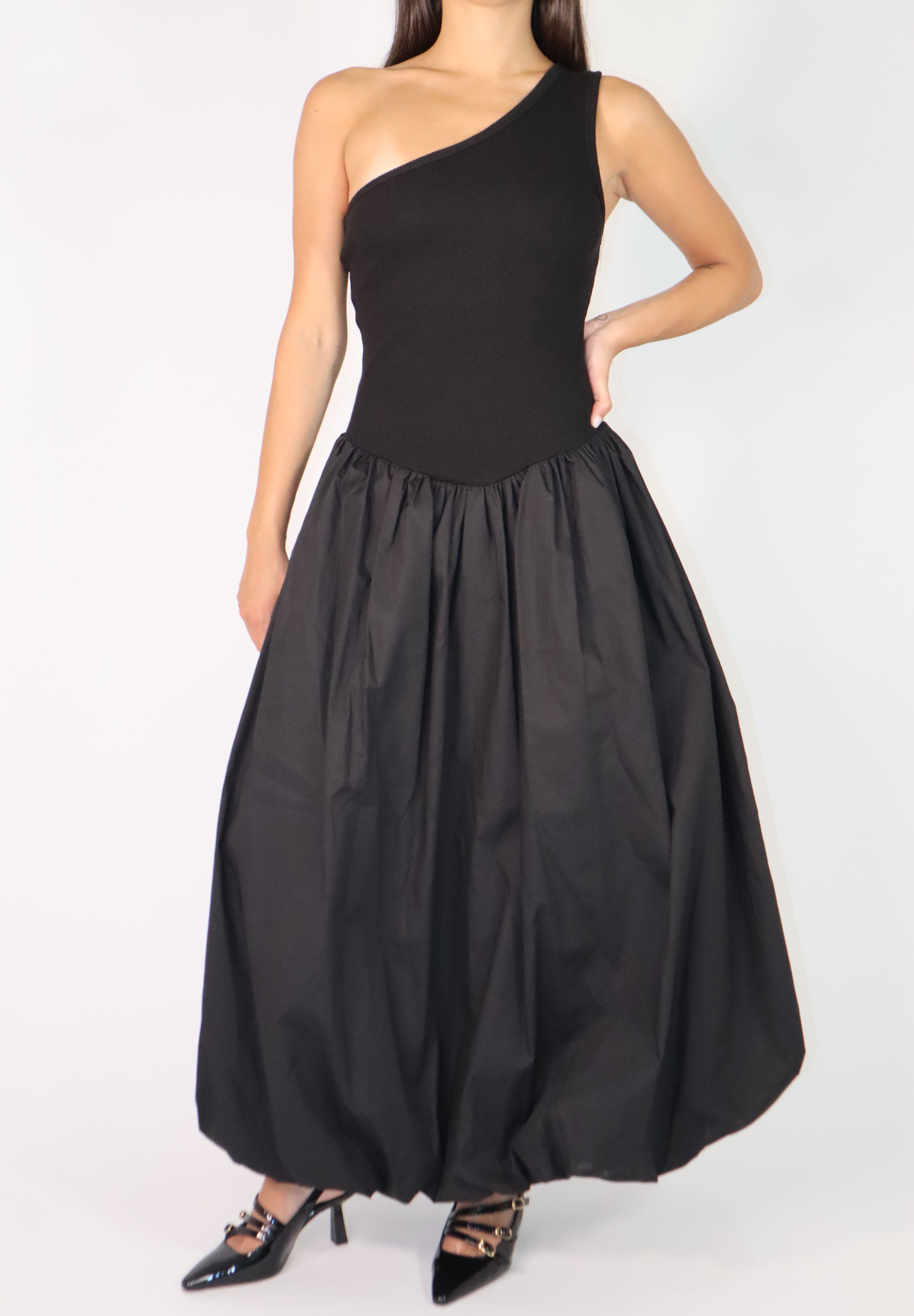 DRESS BALLERINA MONOSPALLA