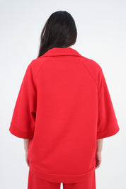 FELPA MIA ROSSA
