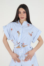 CAMICIA ALANA