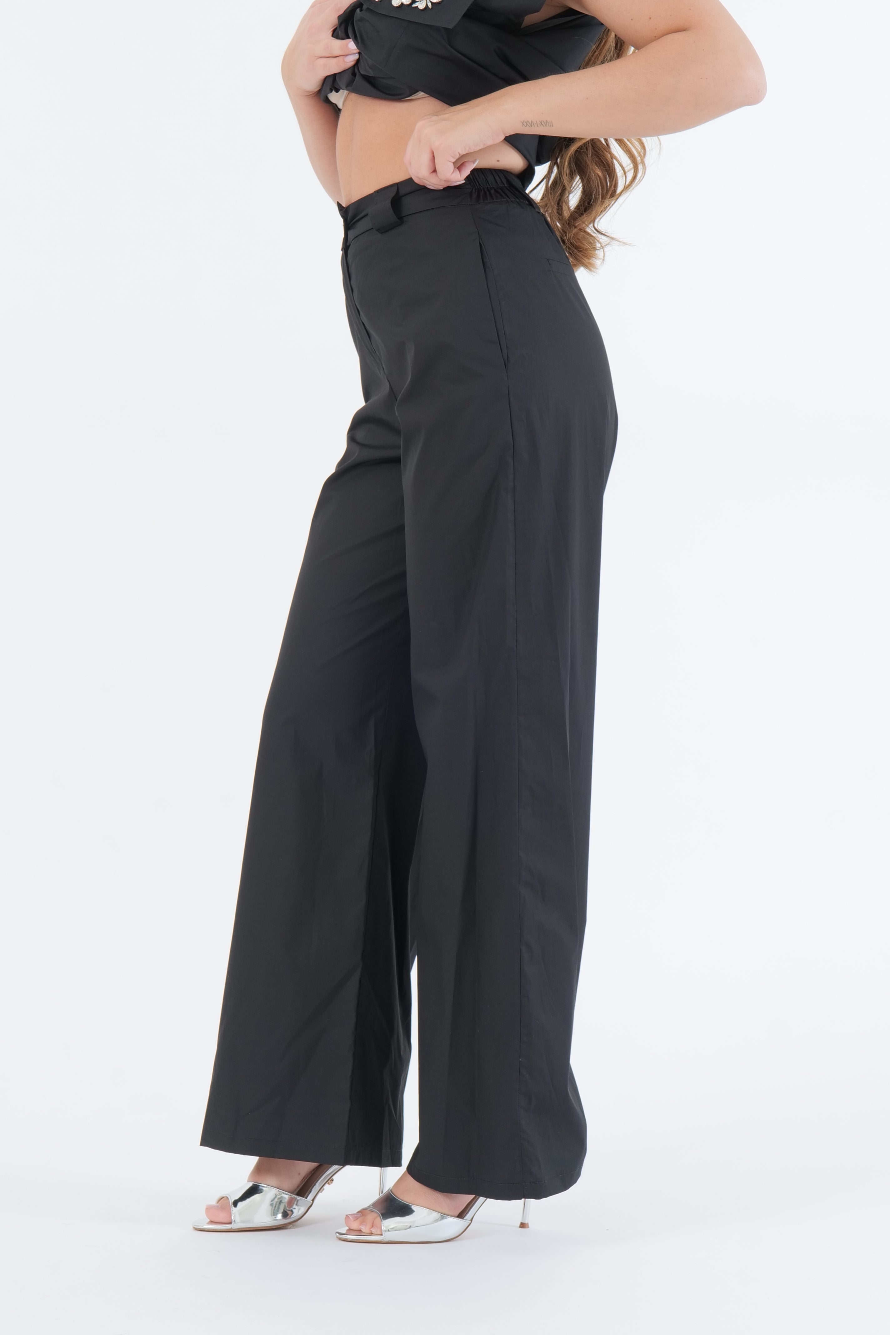 PANTALONE NERO