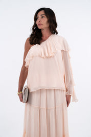 MAGLIA BENNY ROSA
