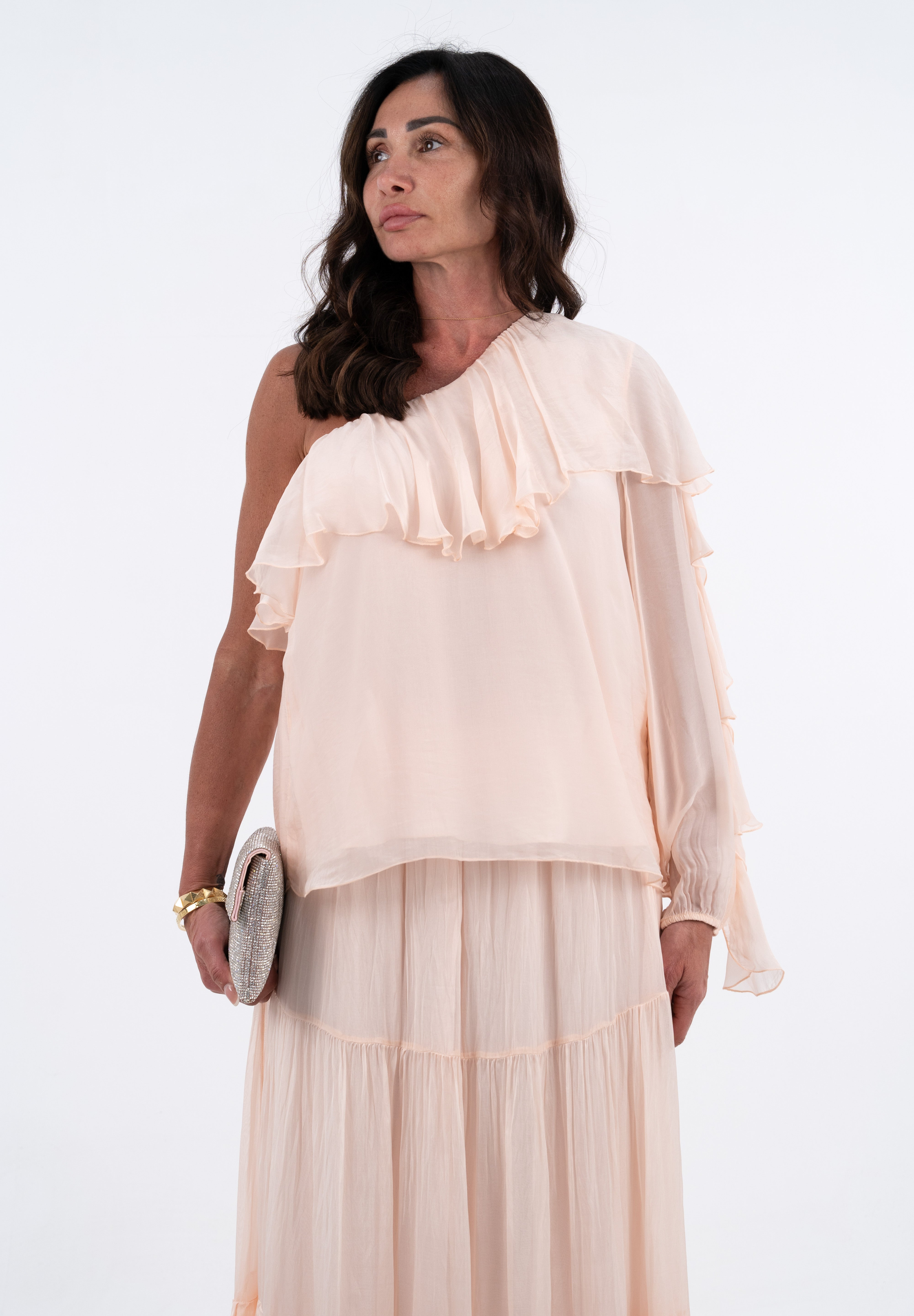 MAGLIA BENNY ROSA