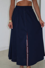 SKIRTS LONG COTTON