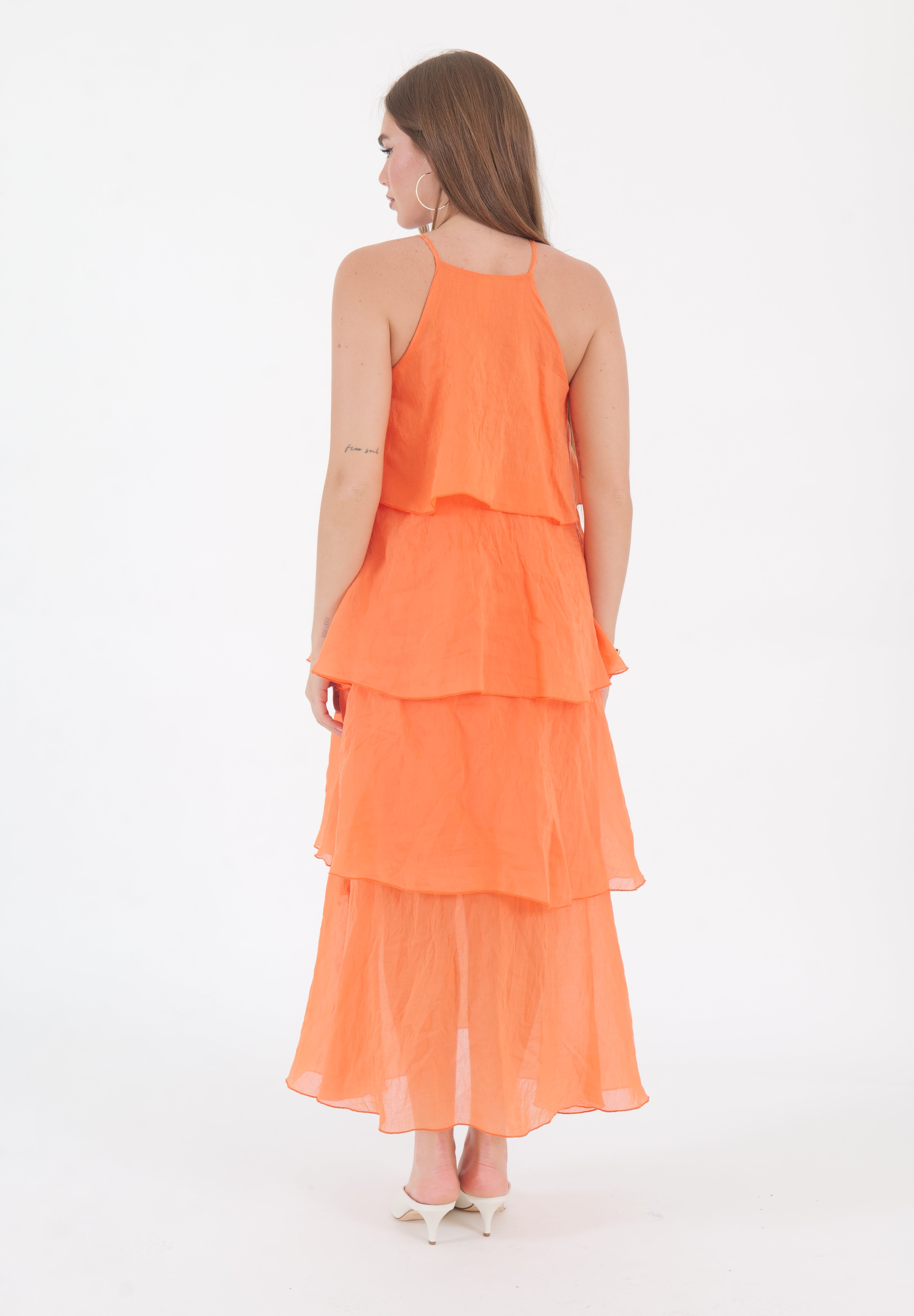 ABITO BALZE ORANGE