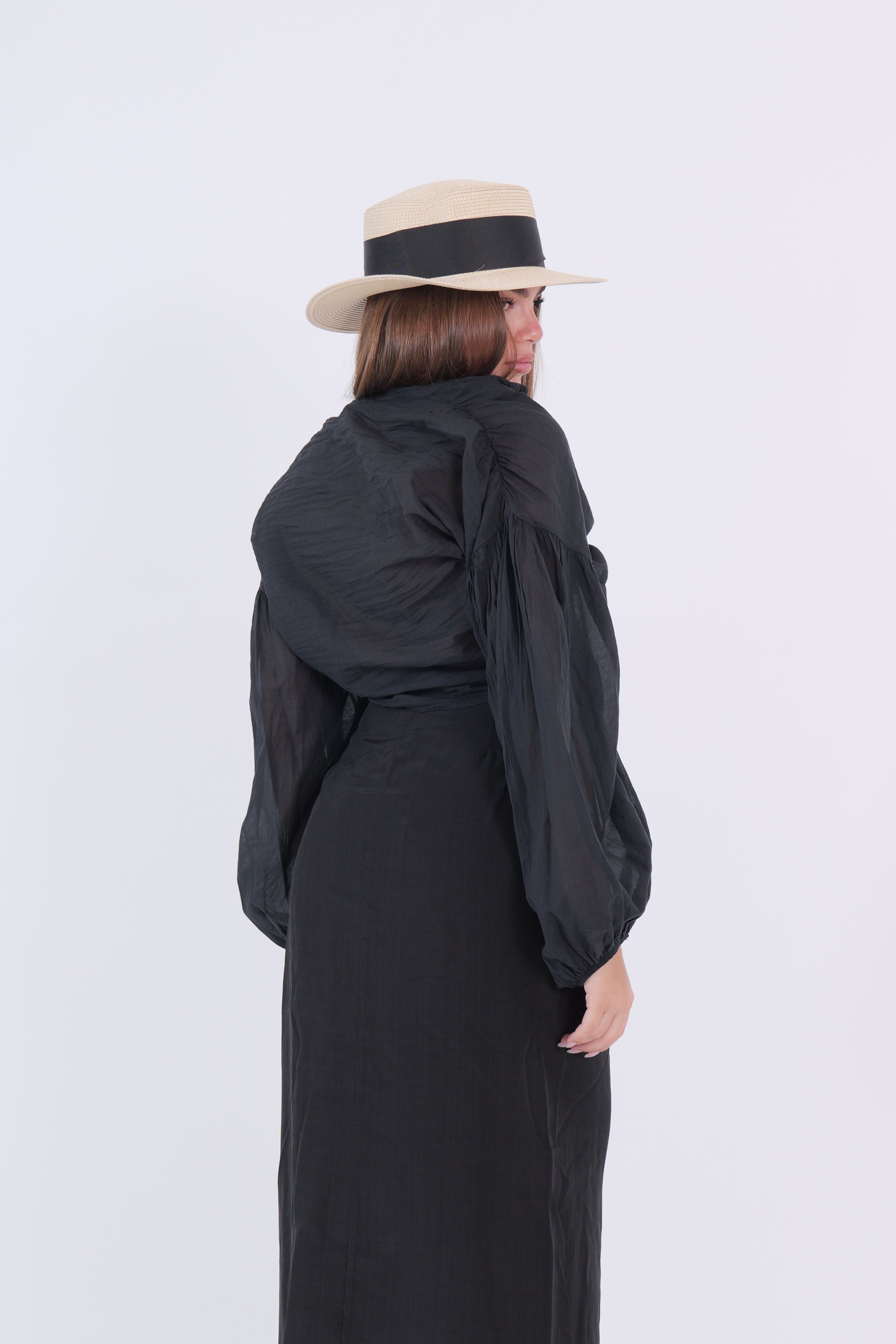 CAMICIA NERO