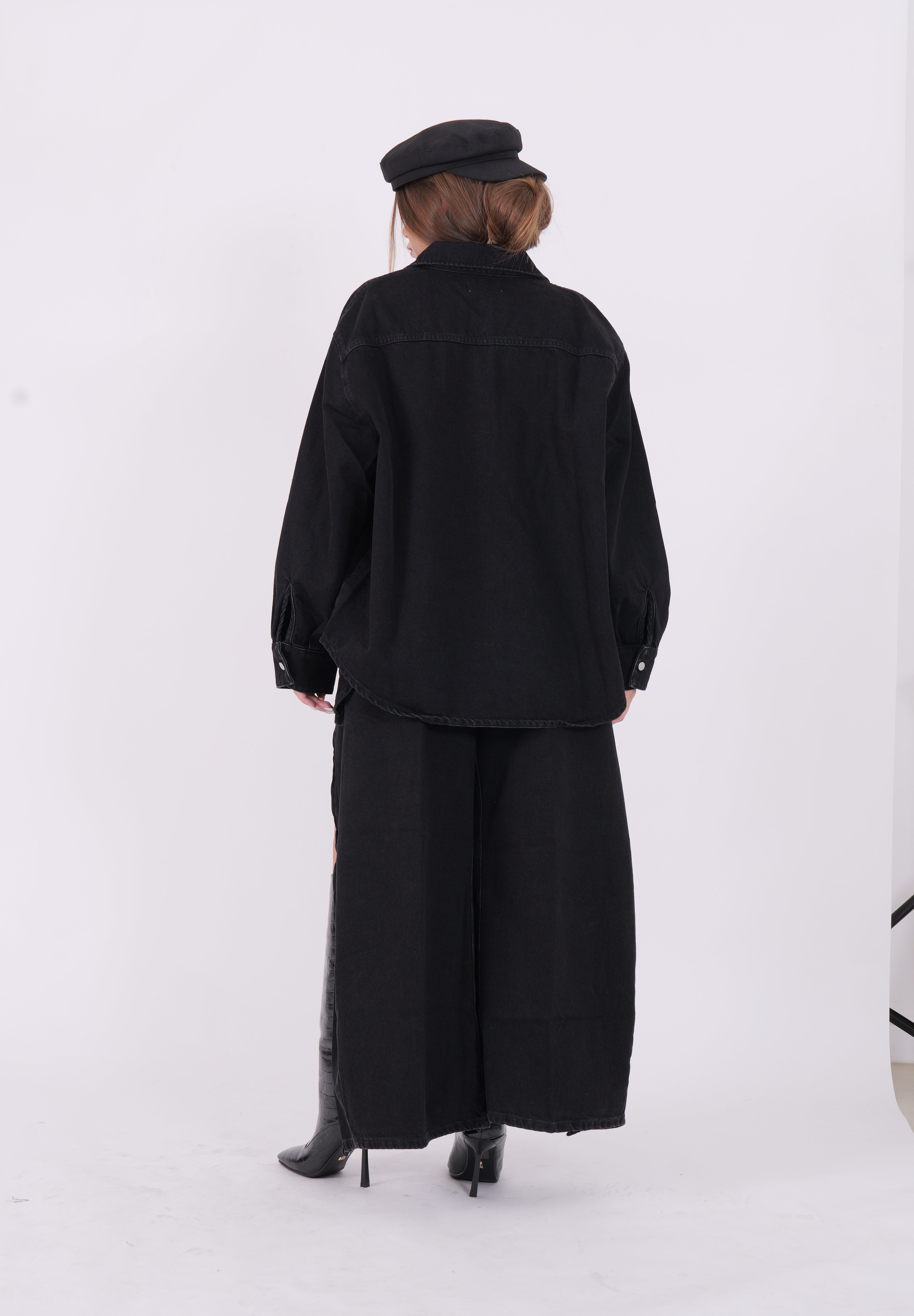 DENIM NAYA NERO