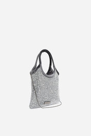 MINI BAG NELA GRIGIO